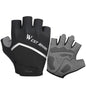 WEST BIKING YP0211222 Bicycle Riding Shock-Absorbing Half-Finger Gloves, M, L, XL