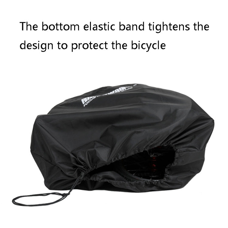 Rhinowalk Folding Bicycle Waterproof Storage Bag, RF162, RF202