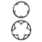 WEST BIKING YP0719273 Road Bike 56T-44T Double-Disc Aluminum Alloy Gears, WEST BIKING YP0719273