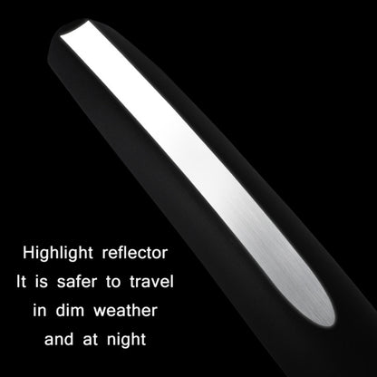 WEST BIKING YP0714018 Bicycle Folding Reflective Mudguard, WEST BIKING YP0714018