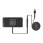 C1 15W Car Anti-Skid Mats Wireless Charger, C1 1m Cable