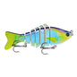 PROBEROS HS033 10cm 15.61g Knotty Lure Fish Bait Plastic Hard Bait, A, B, C, D, E, F, G, H