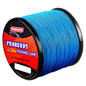PROBEROS 4 Edited 300M Fish Line, 0.4 / 6LB, 0.6 / 8LB, 0.8 / 10LB, 1.0 / 15LB, 1.5 / 20LB, 2.0 / 25LB, 2.5 / 30LB, 3.0 / 35LB, 4.0 / 40LB, 5.0 / 50LB, 6.0 / 60LB, 7.0 / 70lb, 8.0 / 80lb, 10.0 / 100LB