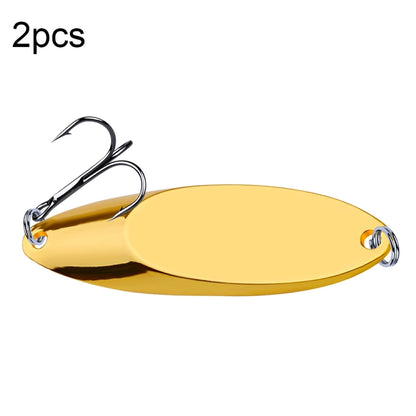 PROBEROS DW342 Lure VIB Metal Sequins, 2 PCS 3g, 5 PCS 7g, 5 PCS 10g, 2 PCS 14g, 2 PCS 18g, 21g, 2 PCS  28g, 32g, 2 PCS  35g, 40g, 2 PCS 50g, 60g