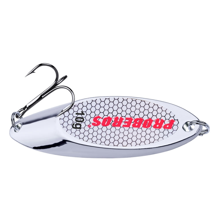 PROBEROS DW342 Lure VIB Metal Sequins, 2 PCS 3g, 5 PCS 7g, 5 PCS 10g, 2 PCS 14g, 2 PCS 18g, 21g, 2 PCS  28g, 32g, 2 PCS  35g, 40g, 2 PCS 50g, 60g