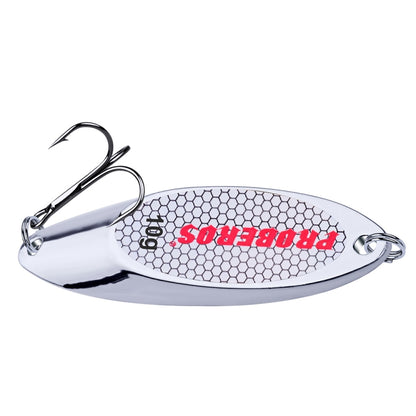 PROBEROS DW342 Lure VIB Metal Sequins, 2 PCS 3g, 5 PCS 7g, 5 PCS 10g, 2 PCS 14g, 2 PCS 18g, 21g, 2 PCS  28g, 32g, 2 PCS  35g, 40g, 2 PCS 50g, 60g