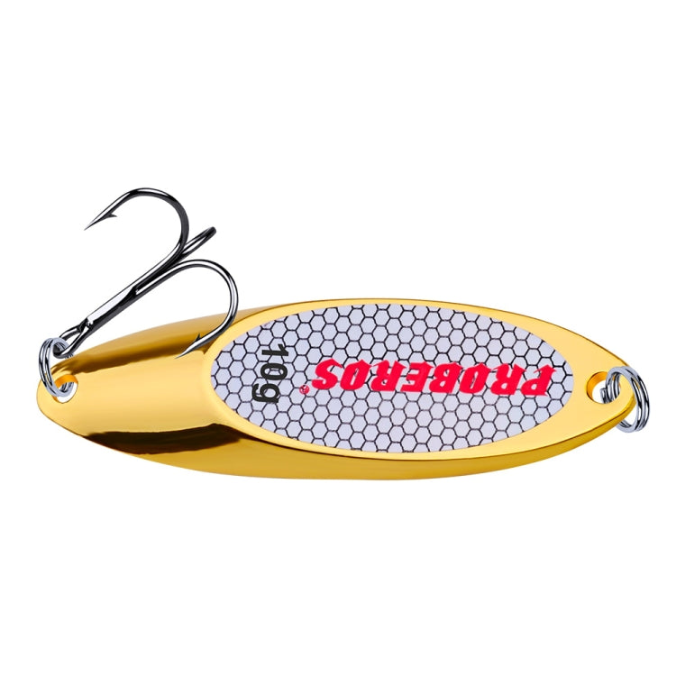 PROBEROS DW342 Lure VIB Metal Sequins, 2 PCS 3g, 5 PCS 7g, 5 PCS 10g, 2 PCS 14g, 2 PCS 18g, 21g, 2 PCS  28g, 32g, 2 PCS  35g, 40g, 2 PCS 50g, 60g