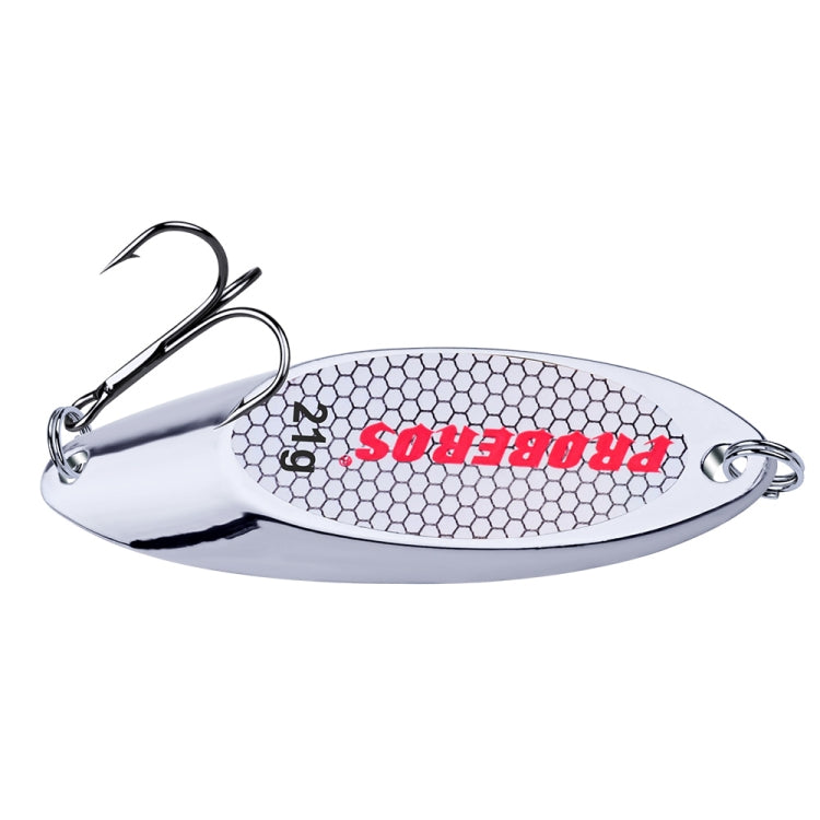 PROBEROS DW342 Lure VIB Metal Sequins, 2 PCS 3g, 5 PCS 7g, 5 PCS 10g, 2 PCS 14g, 2 PCS 18g, 21g, 2 PCS  28g, 32g, 2 PCS  35g, 40g, 2 PCS 50g, 60g