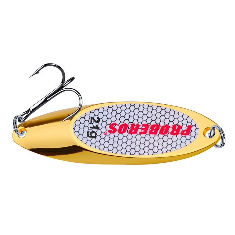 PROBEROS DW342 Lure VIB Metal Sequins, 2 PCS 3g, 5 PCS 7g, 5 PCS 10g, 2 PCS 14g, 2 PCS 18g, 21g, 2 PCS  28g, 32g, 2 PCS  35g, 40g, 2 PCS 50g, 60g