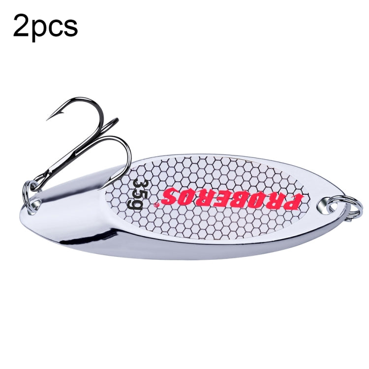 PROBEROS DW342 Lure VIB Metal Sequins, 2 PCS 3g, 5 PCS 7g, 5 PCS 10g, 2 PCS 14g, 2 PCS 18g, 21g, 2 PCS  28g, 32g, 2 PCS  35g, 40g, 2 PCS 50g, 60g