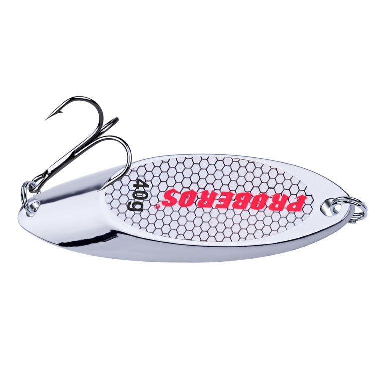 PROBEROS DW342 Lure VIB Metal Sequins, 2 PCS 3g, 5 PCS 7g, 5 PCS 10g, 2 PCS 14g, 2 PCS 18g, 21g, 2 PCS  28g, 32g, 2 PCS  35g, 40g, 2 PCS 50g, 60g