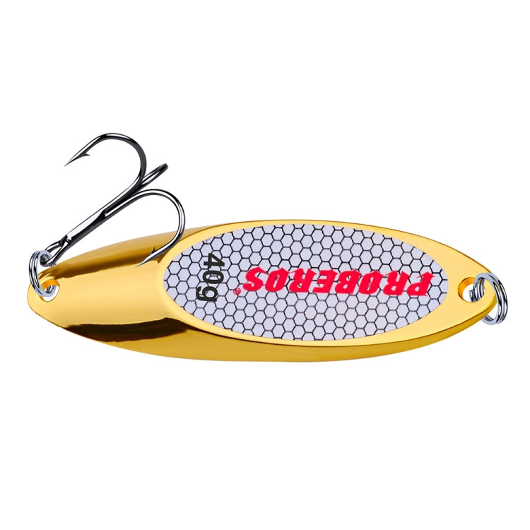 PROBEROS DW342 Lure VIB Metal Sequins, 2 PCS 3g, 5 PCS 7g, 5 PCS 10g, 2 PCS 14g, 2 PCS 18g, 21g, 2 PCS  28g, 32g, 2 PCS  35g, 40g, 2 PCS 50g, 60g