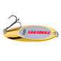 PROBEROS DW342 Lure VIB Metal Sequins, 2 PCS 3g, 5 PCS 7g, 5 PCS 10g, 2 PCS 14g, 2 PCS 18g, 21g, 2 PCS  28g, 32g, 2 PCS  35g, 40g, 2 PCS 50g, 60g