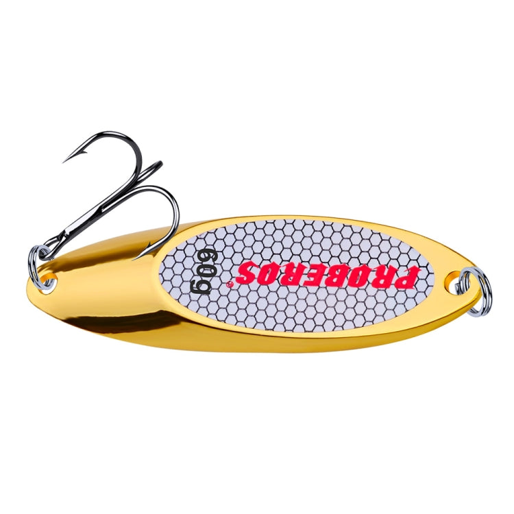 PROBEROS DW342 Lure VIB Metal Sequins, 2 PCS 3g, 5 PCS 7g, 5 PCS 10g, 2 PCS 14g, 2 PCS 18g, 21g, 2 PCS  28g, 32g, 2 PCS  35g, 40g, 2 PCS 50g, 60g