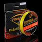 PROBEROS 8 Edited 100M Majestic Horse Fish Line, 0.4 / 6LB, 0.6 / 8LB, 0.8 / 10LB, 1.0 / 15LB, 1.5 / 20LB, 2.0 / 30LB, 3.0 / 40LB, 4.0 / 50LB, 5.0 / 60LB, 6.0 / 70LB, 7.0 / 80LB, 10.0 / 100LB, 13.0 / 120LB