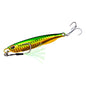PROBEROS LF103 Simulation Metal Sea Fishing Bait, 10g, 15g, 20g, 30g, 40g, 50g, 60g