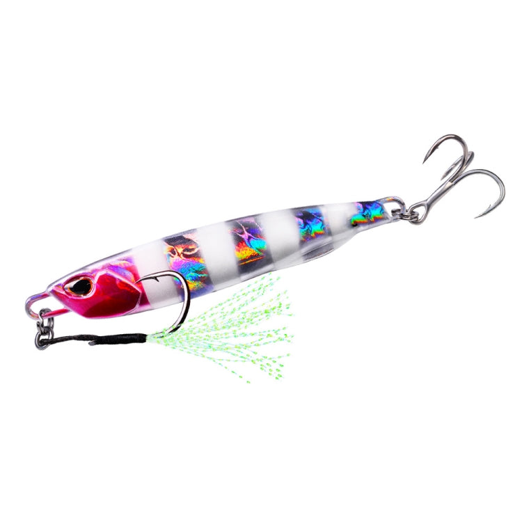 PROBEROS LF103 Simulation Metal Sea Fishing Bait, 10g, 15g, 20g, 30g, 40g, 50g, 60g