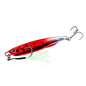 PROBEROS LF103 Simulation Metal Sea Fishing Bait, 10g, 15g, 20g, 30g, 40g, 50g, 60g
