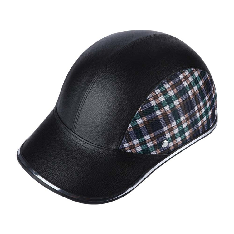 BSDDP A0322 Summer Half Helmet Lightweight Safety Helmet, BSDDP A0322 (Black), BSDDP A0322 (Blue), BSDDP A0322 (Red), BSDDP A0322 (Orange), BSDDP A0322 (Black Lattice)