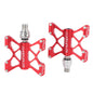 LP LitePro K5 Folding Bkie Aluminum Alloy Bearin Pedals, K5