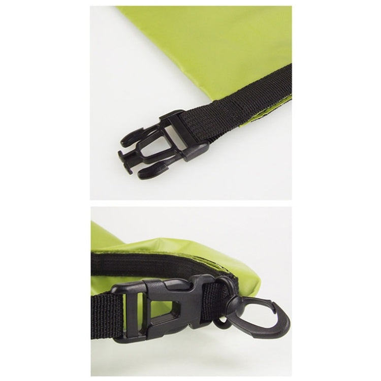 LUCKSTONE 2L Outdoor Scratch-resistant Wear-resistant Swimming Waterproof Bag, 2L