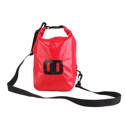 LUCKSTONE 5L Outdoor Adventure First Aid Waterproof Shoulder Bag