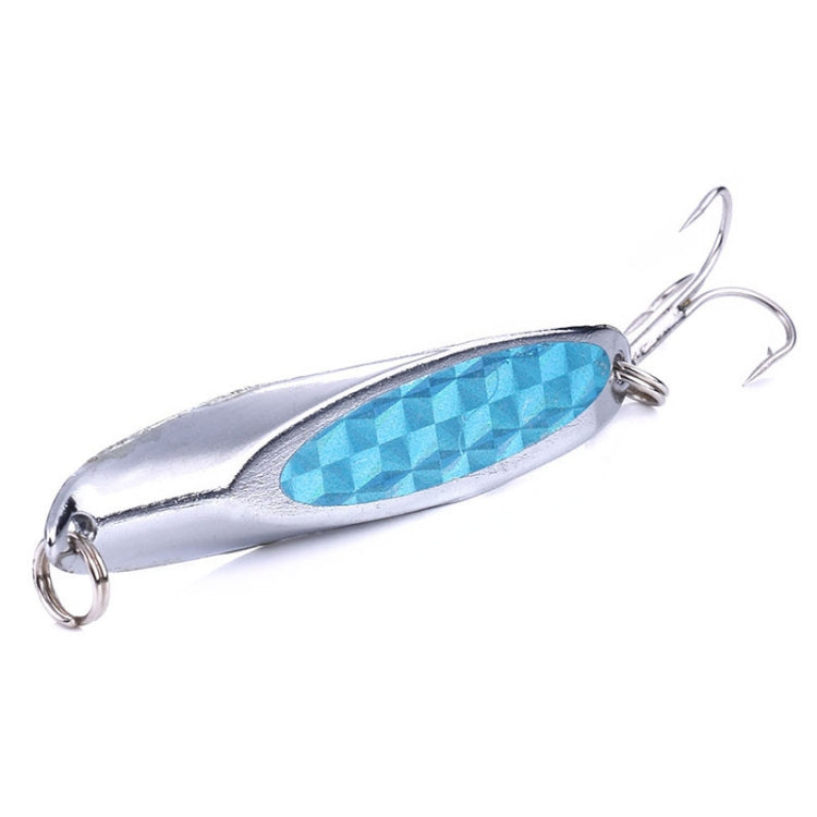 4 PCS HEGNJIA SP071 7cm 21g Seabass Sequin Lure, SP071 (4), SP071 (5), SP071 (1), SP071 (2), SP071 (3)