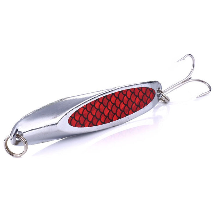 4 PCS HEGNJIA SP071 7cm 21g Seabass Sequin Lure, SP071 (4), SP071 (5), SP071 (1), SP071 (2), SP071 (3)