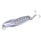 4 PCS HEGNJIA SP071 7cm 21g Seabass Sequin Lure, SP071 (4), SP071 (5), SP071 (1), SP071 (2), SP071 (3)