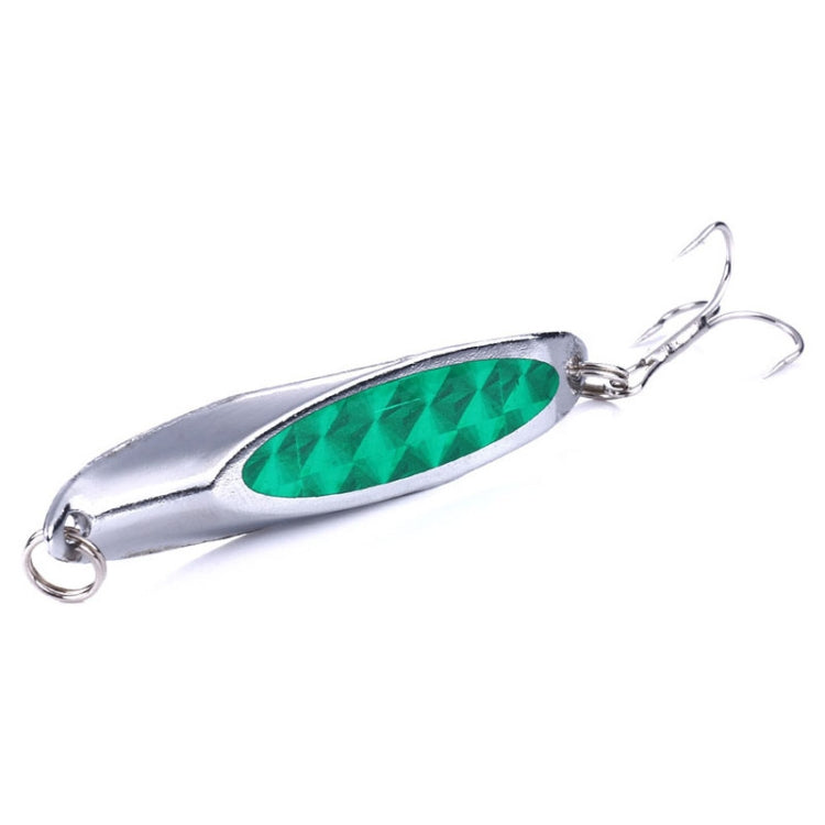 4 PCS HEGNJIA SP071 7cm 21g Seabass Sequin Lure, SP071 (4), SP071 (5), SP071 (1), SP071 (2), SP071 (3)