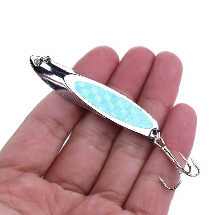 4 PCS HEGNJIA SP071 7cm 21g Seabass Sequin Lure, SP071 (4), SP071 (5), SP071 (1), SP071 (2), SP071 (3)
