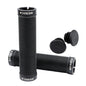 MEROCA Mountain Bike Anti-slip Shock Absorber Riding Grip Cover, Style:, One Side Lock ME38 Black, One Side Lock ME38 Red, One Side Lock ME38 Sky Blue, Bilateral Lock Thread ME15 Black, Bilateral Lock Thread ME15 Red, Bilateral Lock Thread ME15 Green��...