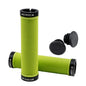 MEROCA Mountain Bike Anti-slip Shock Absorber Riding Grip Cover, Style:, One Side Lock ME38 Black, One Side Lock ME38 Red, One Side Lock ME38 Sky Blue, Bilateral Lock Thread ME15 Black, Bilateral Lock Thread ME15 Red, Bilateral Lock Thread ME15 Green��...