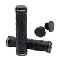 MEROCA Mountain Bike Anti-slip Shock Absorber Riding Grip Cover, Style:, One Side Lock ME38 Black, One Side Lock ME38 Red, One Side Lock ME38 Sky Blue, Bilateral Lock Thread ME15 Black, Bilateral Lock Thread ME15 Red, Bilateral Lock Thread ME15 Green��...