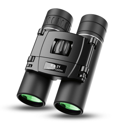 APEXEL 8 x 21 Zoom Binoculars Telephoto 3000m Long Distance Foldable HD Mini Telescope, APS-8X21