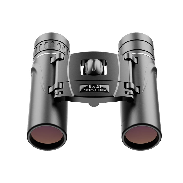 APEXEL 8 x 21 Zoom Binoculars Telephoto 3000m Long Distance Foldable HD Mini Telescope, APS-8X21
