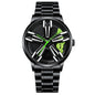 FNGEEN L001 Motorcycle Element Wheel Metal Men Watch, Black steel Red Surface, Black Steel Green Surface, White Steel Red Surface, White Steel Green Surface, Black Net Black Steel Red Surface, Black Net Black Steel Green Surface������������������������...
