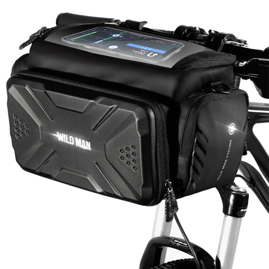 WILD MAN GS6 4L Outdoor Cycling Waterproof Bicycle Bag, GS6