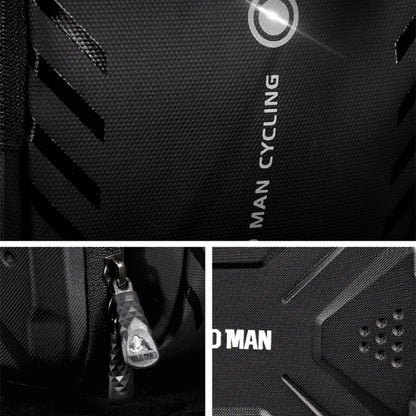 WILD MAN GS6 4L Outdoor Cycling Waterproof Bicycle Bag, GS6