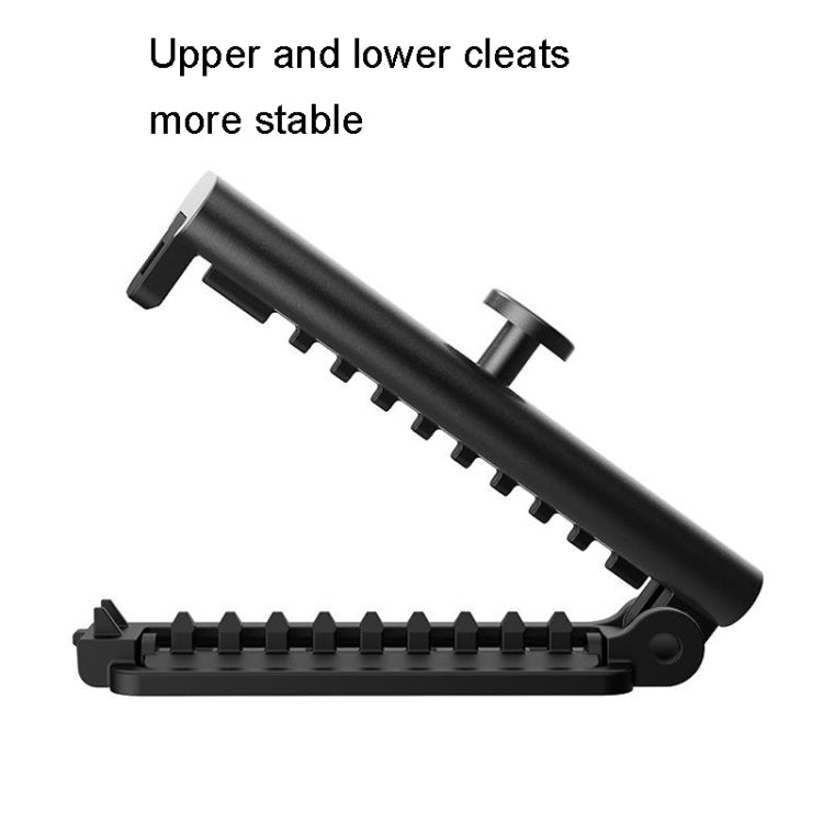 Car Safety Belt Holder Non-Slip Limiter Slack Adjuster, Metal Deep Gray, Metal Red, Metal Silver