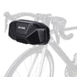 WILD MAN X9 3.5L EVA Hard Shell Bicycle Head Waterproof Bag, X9 3.5L (Black)