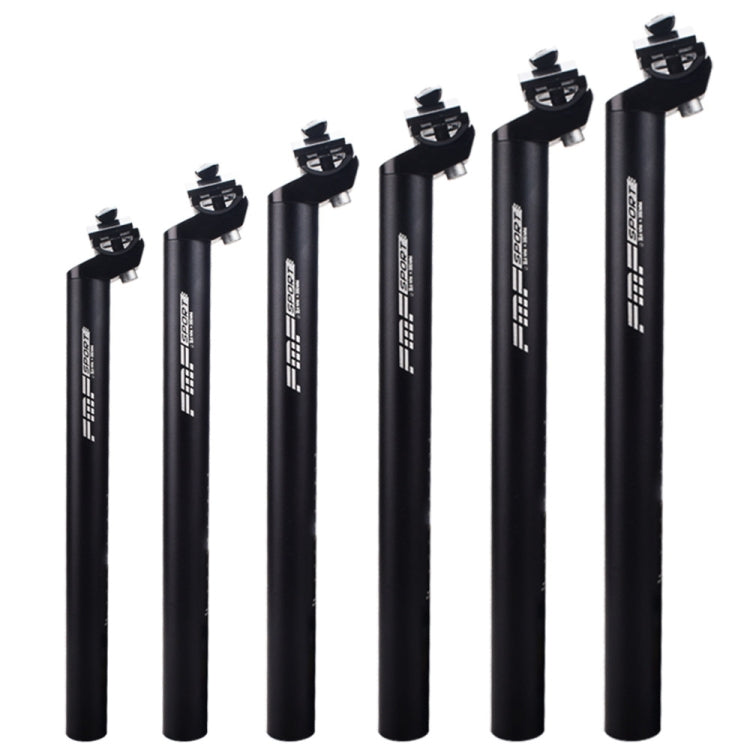 FMFXTR Mountain Bike Seat Post Bicycle Aluminum Alloy Sitting Tube, Specification:, 25.4x350mm, 27.2x350mm, 28.6x350mm, 30.4x350mm, 30.8x350mm, 31.6x350mm, 25.4x450mm, 27.2x450mm, 28.6x450mm, 30.4x450mm, 30.8x450mm, 31.6x450mm