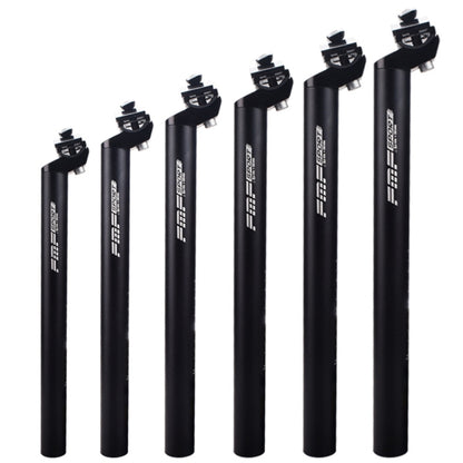 FMFXTR Mountain Bike Seat Post Bicycle Aluminum Alloy Sitting Tube, Specification:, 25.4x350mm, 27.2x350mm, 28.6x350mm, 30.4x350mm, 30.8x350mm, 31.6x350mm, 25.4x450mm, 27.2x450mm, 28.6x450mm, 30.4x450mm, 30.8x450mm, 31.6x450mm