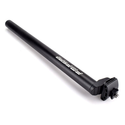FMFXTR Mountain Bike Seat Post Bicycle Aluminum Alloy Sitting Tube, Specification:, 25.4x350mm, 27.2x350mm, 28.6x350mm, 30.4x350mm, 30.8x350mm, 31.6x350mm, 25.4x450mm, 27.2x450mm, 28.6x450mm, 30.4x450mm, 30.8x450mm, 31.6x450mm