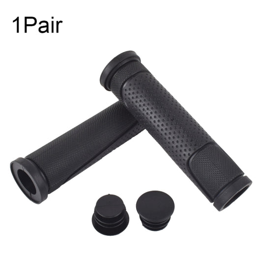1 Pair FMFXTR Bicycle Grips Mountain Bike Non-Slip Rubber Grips, Style: Double Color Half Pass, Double Pass, Half Pass, Double Color Double Pass, Double Color Half Pass