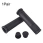 1 Pair FMFXTR Bicycle Grips Mountain Bike Non-Slip Rubber Grips, Style: Double Color Half Pass, Double Pass, Half Pass, Double Color Double Pass, Double Color Half Pass