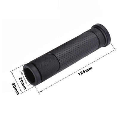 1 Pair FMFXTR Bicycle Grips Mountain Bike Non-Slip Rubber Grips, Style: Double Color Half Pass, Double Pass, Half Pass, Double Color Double Pass, Double Color Half Pass
