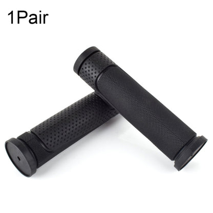 1 Pair FMFXTR Bicycle Grips Mountain Bike Non-Slip Rubber Grips, Style: Double Color Half Pass, Double Pass, Half Pass, Double Color Double Pass, Double Color Half Pass