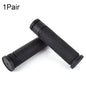 1 Pair FMFXTR Bicycle Grips Mountain Bike Non-Slip Rubber Grips, Style: Double Color Half Pass, Double Pass, Half Pass, Double Color Double Pass, Double Color Half Pass