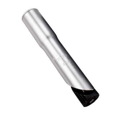 FMFXTR Road Bike Front Fork Stem Modified Height Increaser Handlebar Core Riser, 22.2mm Black, 25.4mm Black, 22.2mm Silver, 25.4mm Silver